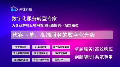 代客下单与礼盒定制：高端服务的数字化升级